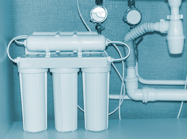 reverse osmosis water system